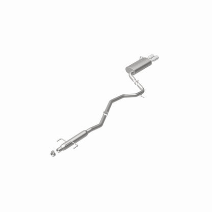 MagnaFlow SYS C/B 10-12 Ford Fusion L4 2.5L Dual Rear - 15551