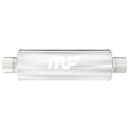 MagnaFlow Muffler Mag SS 7X7 14 2.25/2.2 - 14715