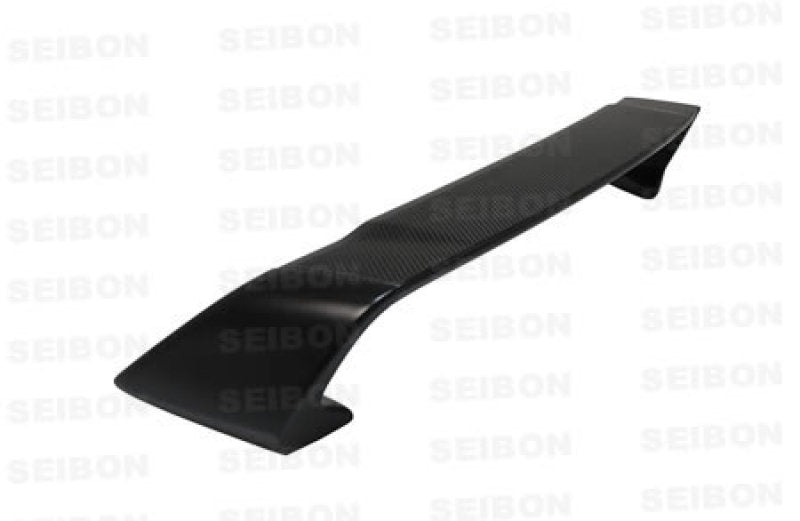 Seibon 06-10 Honda Civic 4DR TR Style Carbon Fiber Rear - RS0607HDCV4D-TR