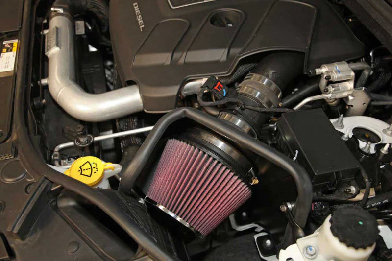 K&N 14-15 Jeep Grand Cherokee 3.0L V6 Turbo Diesel Performance - 57-1570