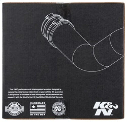 K&N 19-20 Hyundai Veloster R L4-1.6L F/I Typhoon Performance Air - 69-5323TS