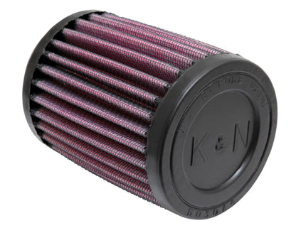 K&N Filter Universal Rubber Filter - Round Straight 1.688in Flange - RU-0200