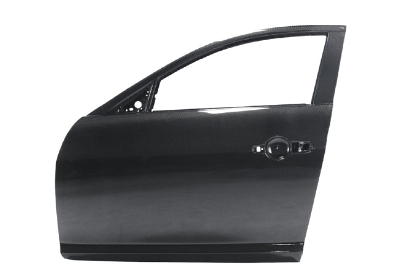 Seibon 04-10 RX-8 Carbon Fiber Front Doors - DD0405MZRX8-F