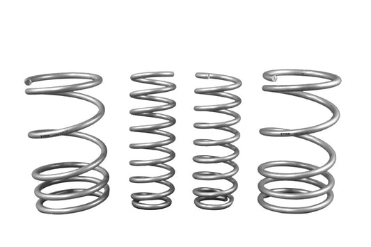 Whiteline 18-19 Hyundai Elantra GT Performance Lowering Springs - WSK-HYU001