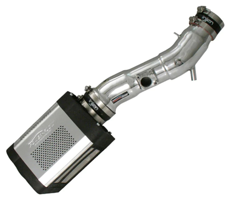 Injen 05-09 Tacoma X-Runner 4.0L V6 w/ Power Box Polished - PF2056P