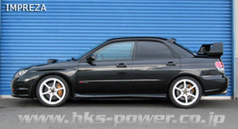 HKS MAX 4 SP GDB FULL R-SPG KIT - 80250-AF002T