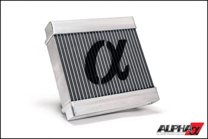 AMS Performance 14-18 Mercedes-Benz CLA 45 AMG 2.0T Alpha Auxiliary - ALP.19.02.0001-1