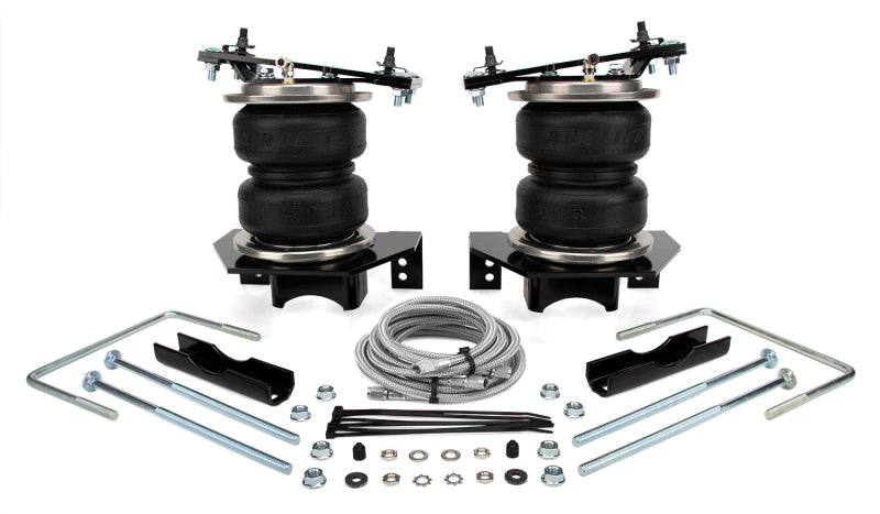Air Lift Loadlifter 5000 Ultimate Plus w/ Stainless Steel Air - 89352-C-Dub Tech
