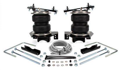 Air Lift Loadlifter 5000 Ultimate Plus w/ Stainless Steel Air - 89352-C-Dub Tech