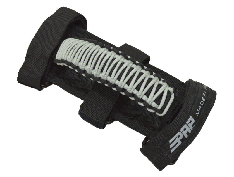 PRP Paracord Handle - Silver - H56-S