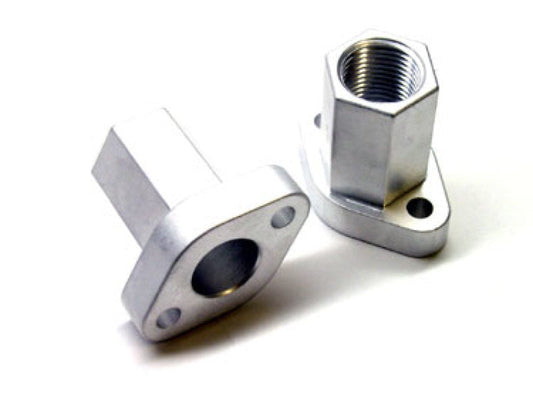 ATP Lower Adapter Flange - 1.8T Oil Pan Drain - ATP-VVW-107-C-Dub Tech