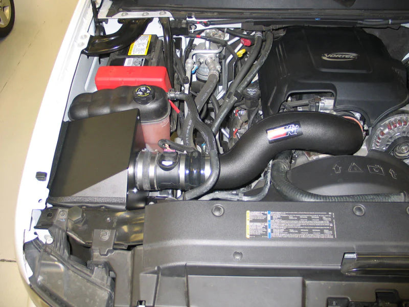 K&N Performance Intake Kit FIPK; GM SUBURBAN 2500/YUKON 2500 V8-6.0L; - 57-3063