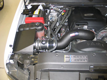 K&N Performance Intake Kit FIPK; GM SUBURBAN 2500/YUKON 2500 V8-6.0L; - 57-3063