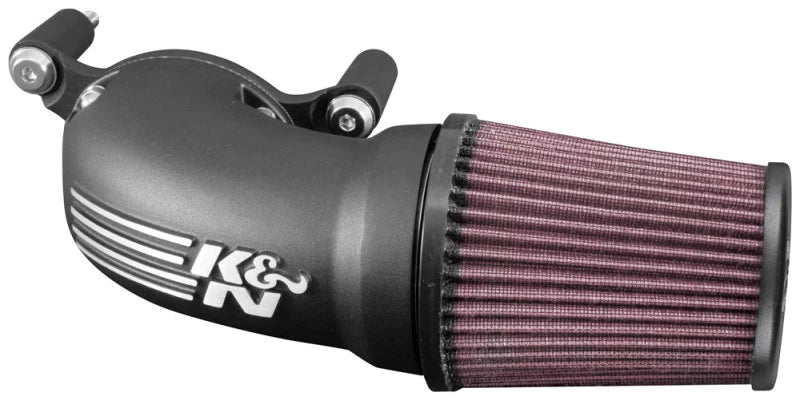 K&N 2017 Harley Davidson FXSB Breakout Aircharger Performance Intake - 63-1134