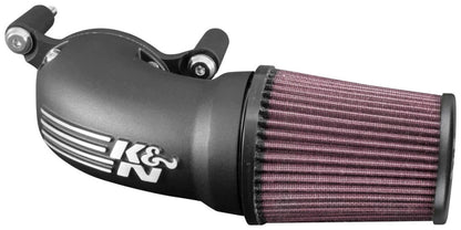K&N 2017 Harley Davidson FXSB Breakout Aircharger Performance Intake - 63-1134