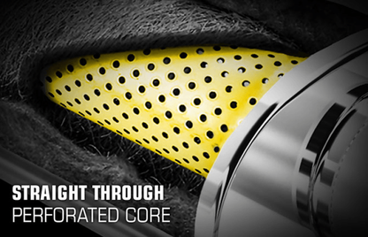 MagnaFlow SYS Cat-Back 15-17 Subaru WRX Sti 2.5L Polished 3in - 19361