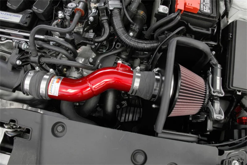 K&N 2017 Honda Civic Si 1.5L Typhoon Performance Air Intake - 69-1504TR