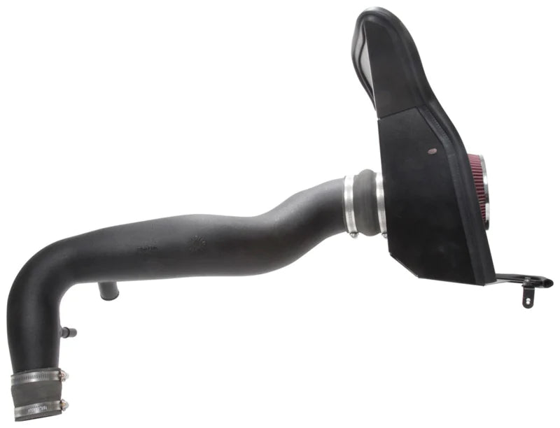 K&N 2018 Ford Mustang L4-2.3L F/I Aircharger Performance Intake - 63-2606