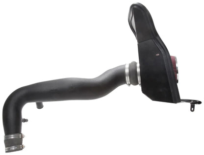 K&N 2018 Ford Mustang L4-2.3L F/I Aircharger Performance Intake - 63-2606