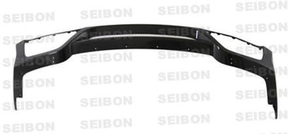 Seibon 09-10 Nissan GTR R35 OEM Style Carbon Fiber Rear - RL0910NSGTR-OE