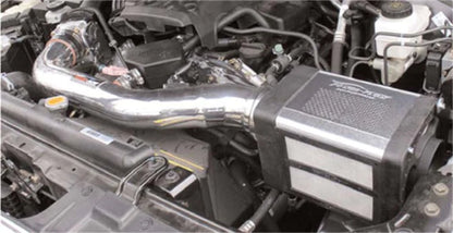 Injen 05-19 Nissan Frontier 4.0L V6 w/ Power Box Polished - PF1959P