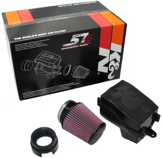K&N Performance Intake Kit  for 03-11 Audi, Seat, Skoda, VW - 57S-9500