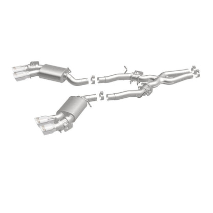 MagnaFlow 2016 Chevy Camaro 6.2L V8 Competition Cat Back w/ - 19265