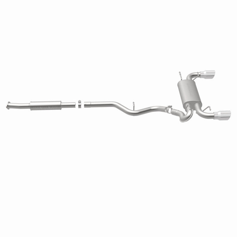 MagnaFlow 13 Scion FR-S / 13 Subaru BRZ Dual Split - 15157