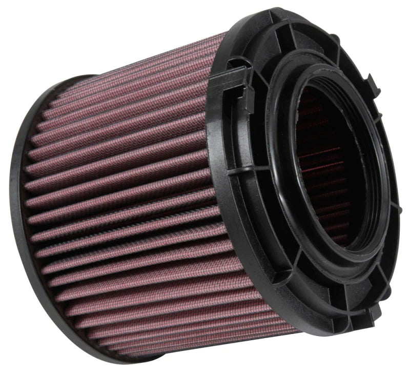 K&N 15-18 Audi A4 L4-1.4L F/I Drop In Replacement Air - E-0646