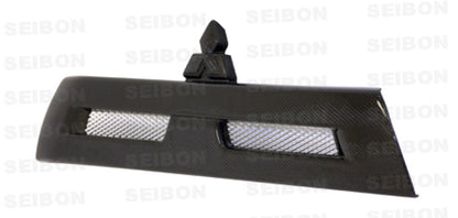 Seibon 08-10 Mitsubishi Lancer Evo X OEM Carbon Fiber Front - FG0809MITEVOX