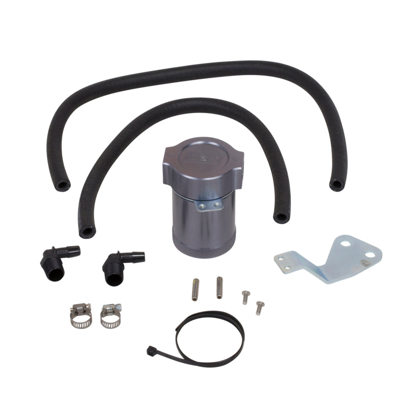 BBK 16-20 Chevrolet Camaro SS 6.2L V8 Oil Separator Kit - 1930-C-Dub Tech