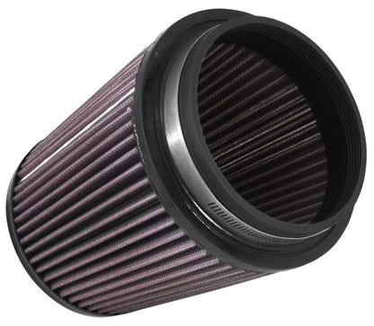 K&N Universal Clamp-On Air Filter 3-15/16in FLG / 5-1/2in B - RU-5059