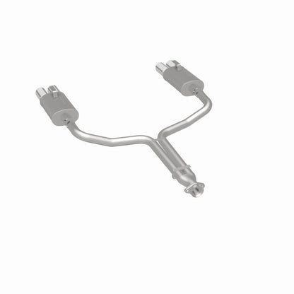 MagnaFlow Sys C/B 86-91 Chevy Corvette C4 L98 - 15658