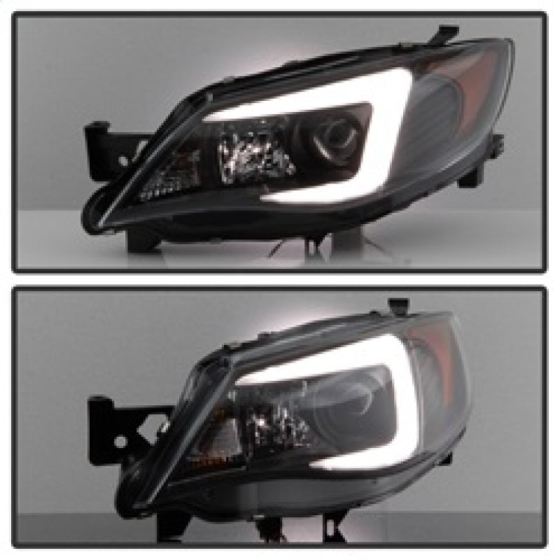 Spyder Subaru WRX 08-09 Projector Headlights - HID Model Only - 5083937