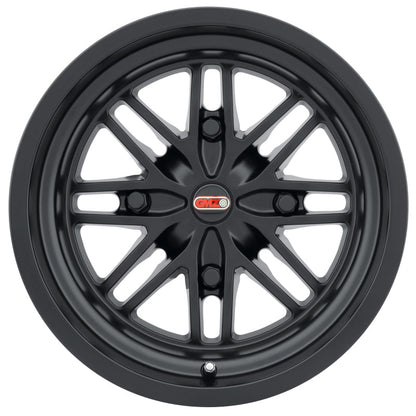 METHOD WHEELS GMZ GZ806 MATTE BLACK