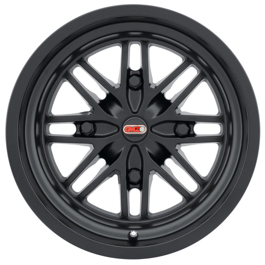 METHOD WHEELS GMZ GZ806 MATTE BLACK