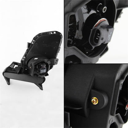 Spyder Mazda 3 2012-2013 4Dr/5Dr OEM Fog Lights w/Switch - 5076120