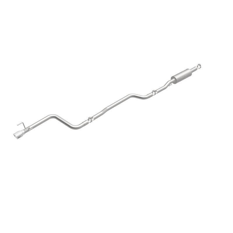 MagnaFlow CatBack 16-19 Chevy Cruze 1.4L Street Series Single Exit - 19269