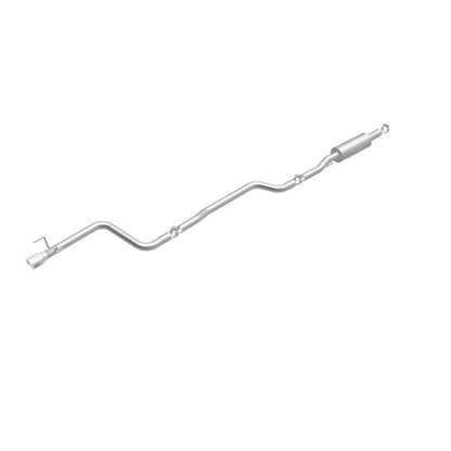 MagnaFlow CatBack 16-19 Chevy Cruze 1.4L Street Series Single Exit - 19269