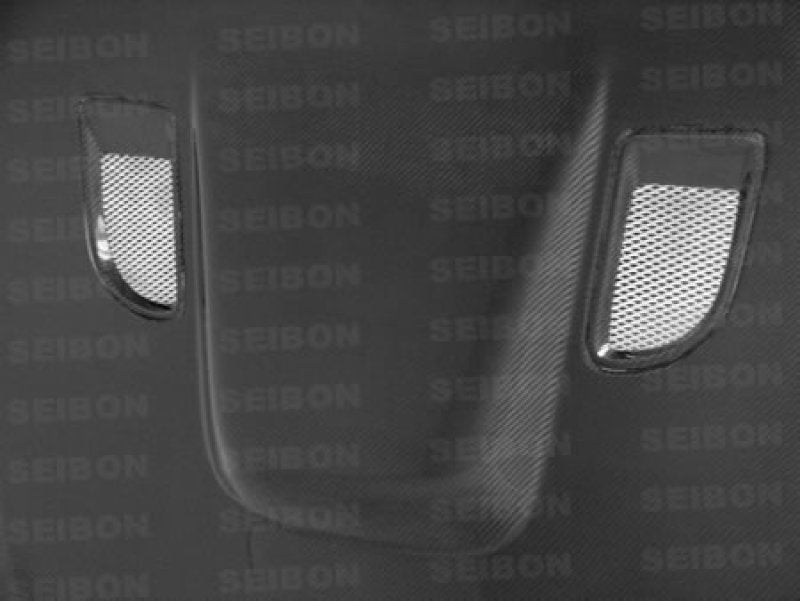 Seibon 07-10 BMW 3 Series 2 Dr (Excl M3 & - HD0708BMWE922D-BM