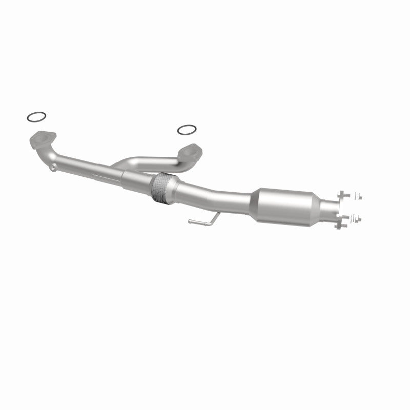 MagnaFlow Conv Direct Fit 16-17 Honda Odyssey 3.5L V6 Underbody - 21-282