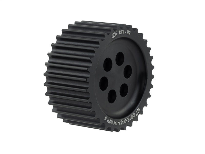 KraftWerks Cogged Pulley - 80mm Cogged 64mm Width (32 TEETH - 159-99-8064