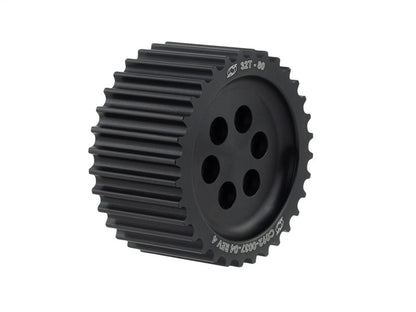 KraftWerks Cogged Pulley - 80mm Cogged 64mm Width (32 TEETH - 159-99-8064
