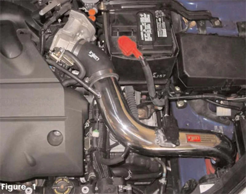Injen 03-05 Mazda 6 3.0L V6 Coupe & Wagon Black - RD6070BLK