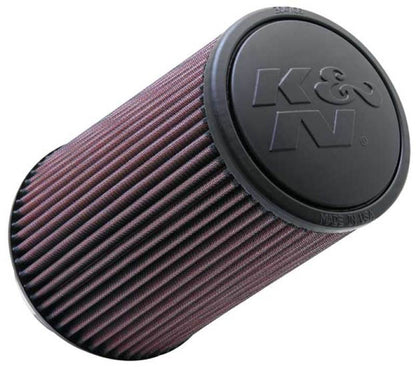 K&N Universal Rubber Filter 4inch FLG / 6inch OD-B / - RE-0870