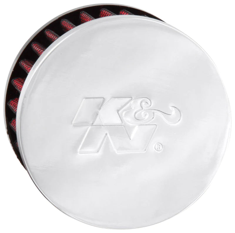 K&N .5in Flange ID x 3in OD x 3.25in H - 62-1495