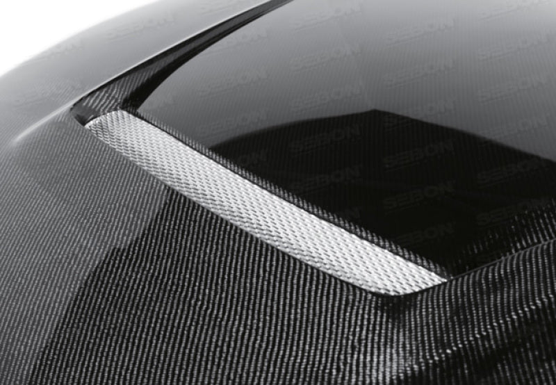 Seibon 09-10 Nissan 370Z / Fairlady Z (Z354)  VSII Carbon - HD0910NS370-VSII