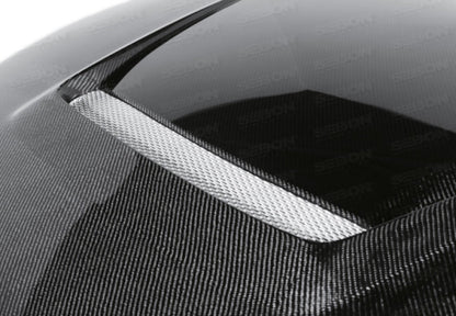 Seibon 09-10 Nissan 370Z / Fairlady Z (Z354)  VSII Carbon - HD0910NS370-VSII