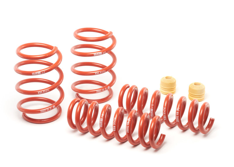 H&R 16-18 BMW M2 F87 Sport Spring (Incl. Adaptive M - 28802-5