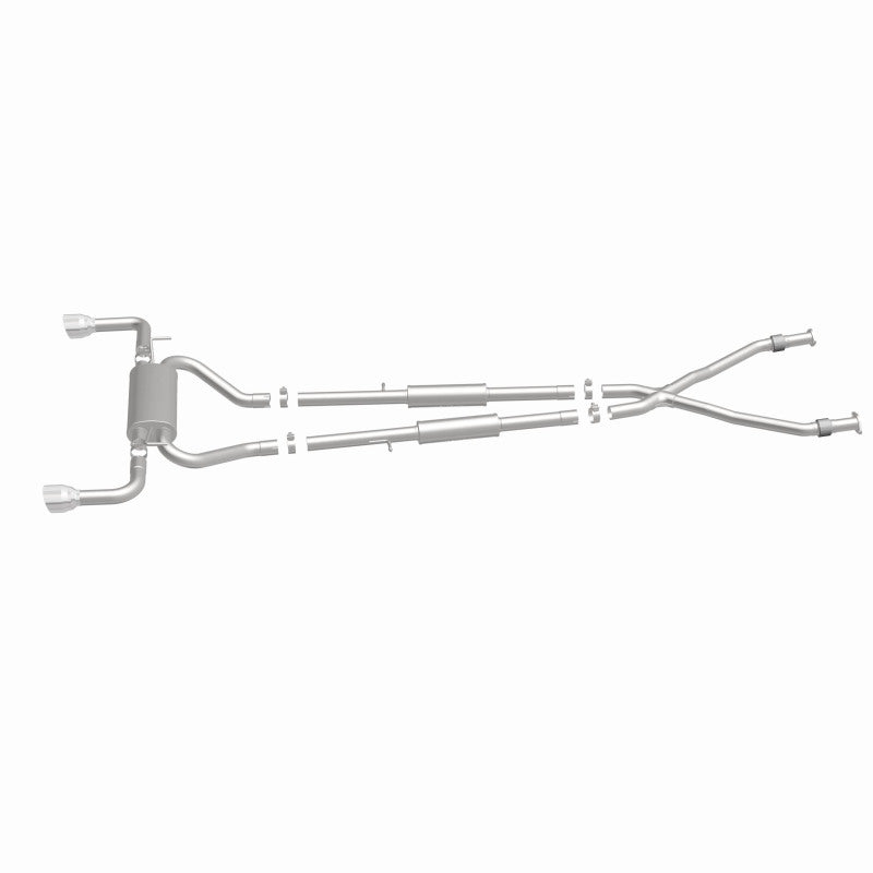 MagnaFlow 14 Infiniti Q50 V6 3.7L Cat-Back Polished Stainless Tips - 15310
